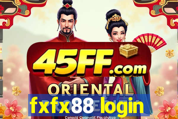 fxfx88 login